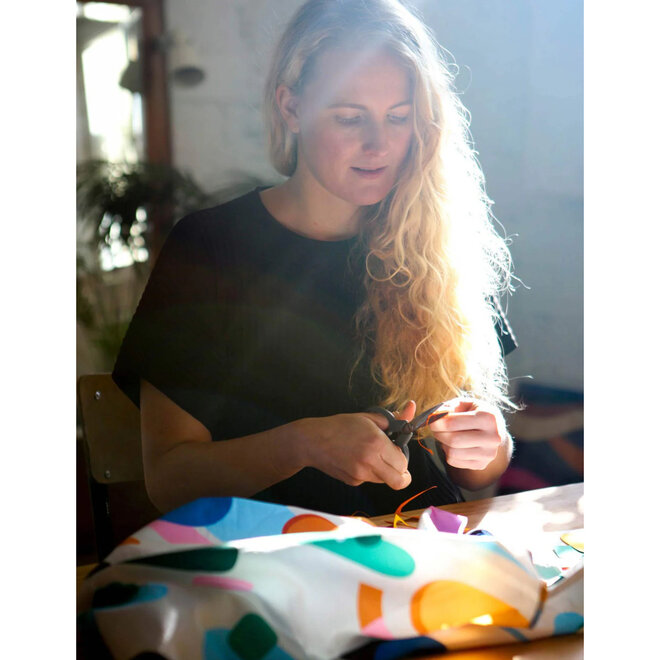 Opvouwbare Tas Notabag Fruit Salad 39x32cm