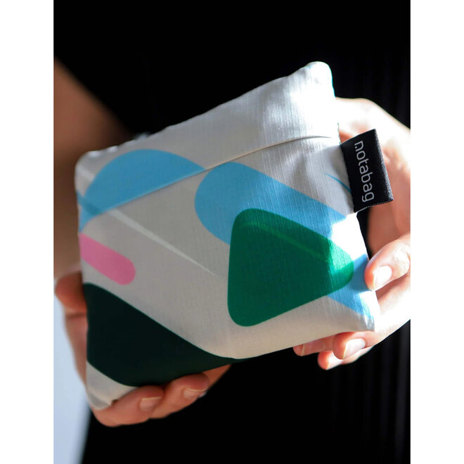 Opvouwbare Tas Notabag Fruit Salad 39x32cm