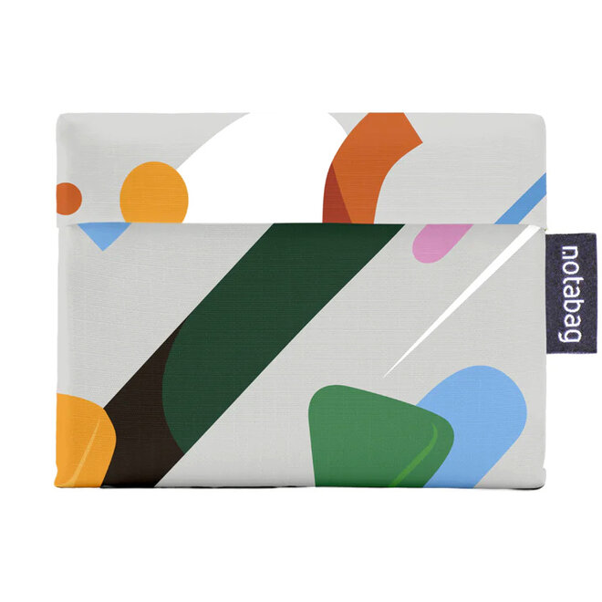 Opvouwbare Tas Notabag Fruit Salad 39x32cm