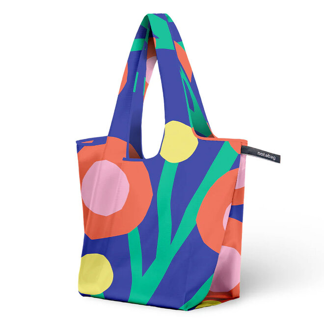 Opvouwbare Tas Notabag Blossom 39x32cm
