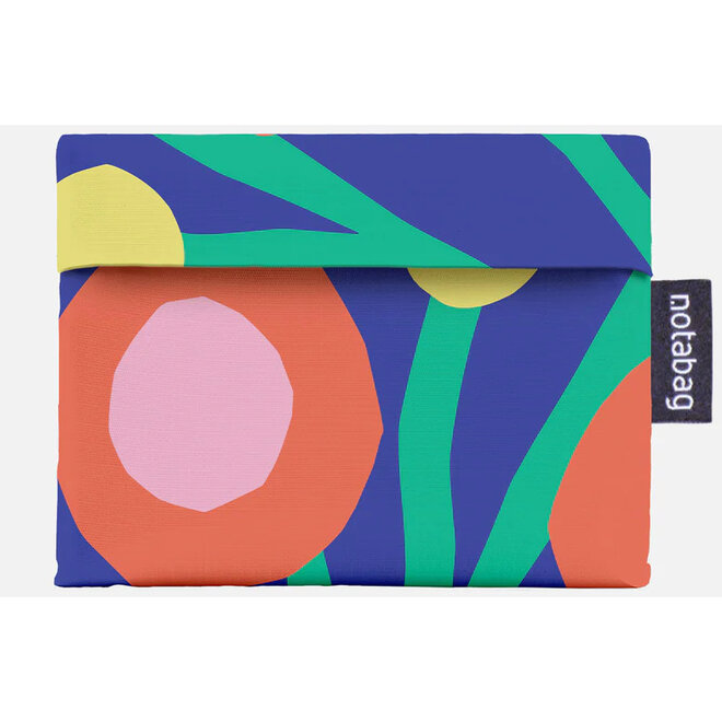 Opvouwbare Tas Notabag Blossom 39x32cm