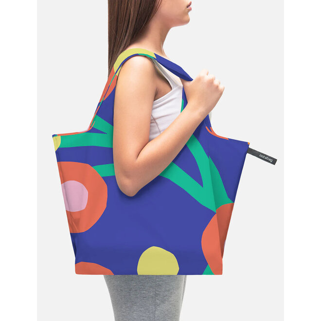 Opvouwbare Tas Notabag Blossom 39x32cm