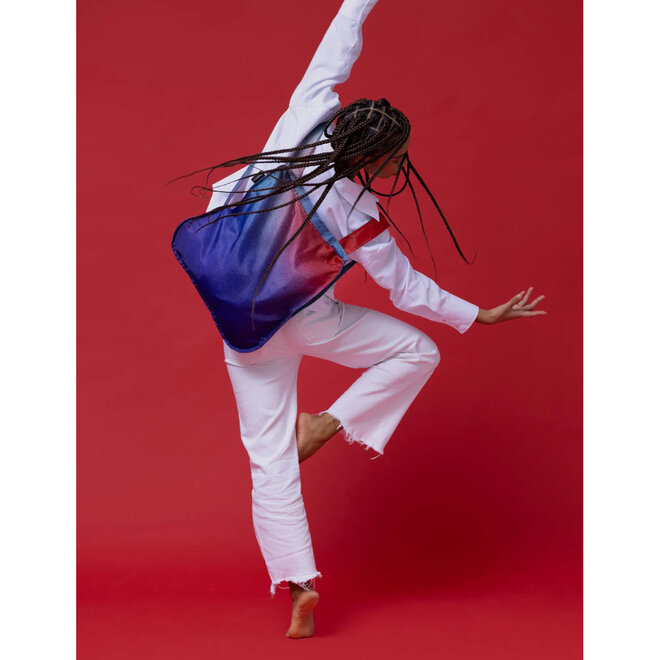 Opvouwbare Tas en Rugzak Notabag Aurora 45x65cm