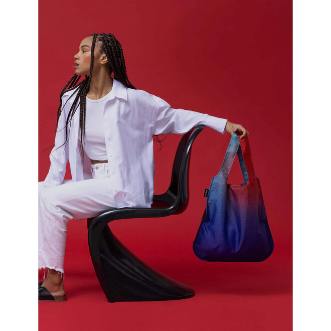 Opvouwbare Tas en Rugzak Notabag Aurora 45x65cm