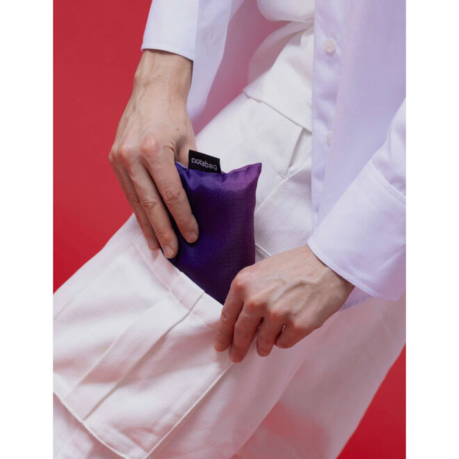 Opvouwbare Tas en Rugzak Notabag Aurora 45x65cm