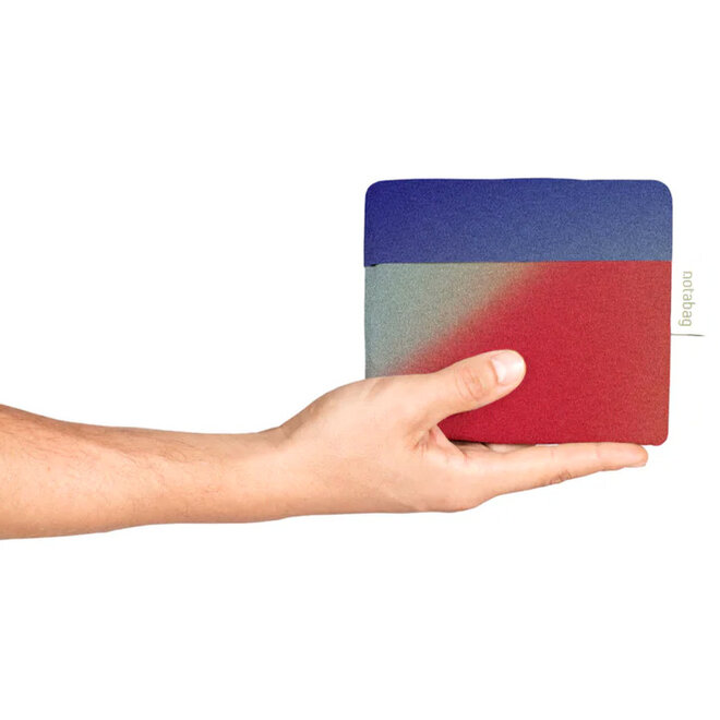 Opvouwbare Tas en Rugzak Notabag Aurora 45x65cm