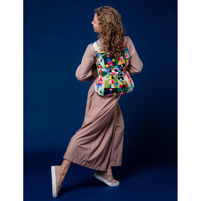 Notabag Gift Box, set van drie iconische Notabag-producten