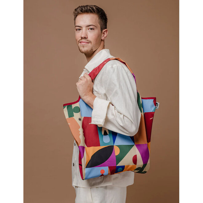 Notabag Gift Box, set van drie iconische Notabag-producten