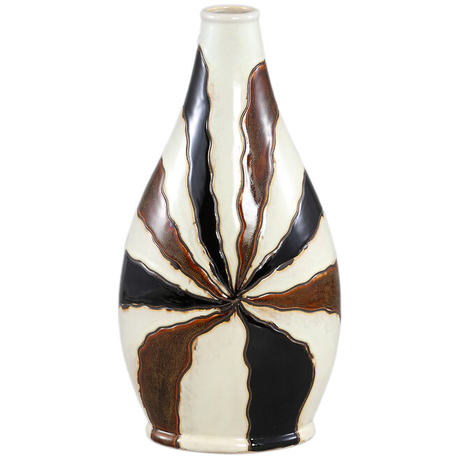 Keramieken Vaas Evelin S 44cm