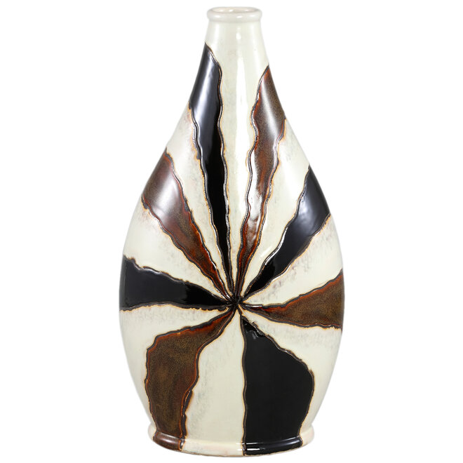 Keramieken Vaas Evelin L 55cm