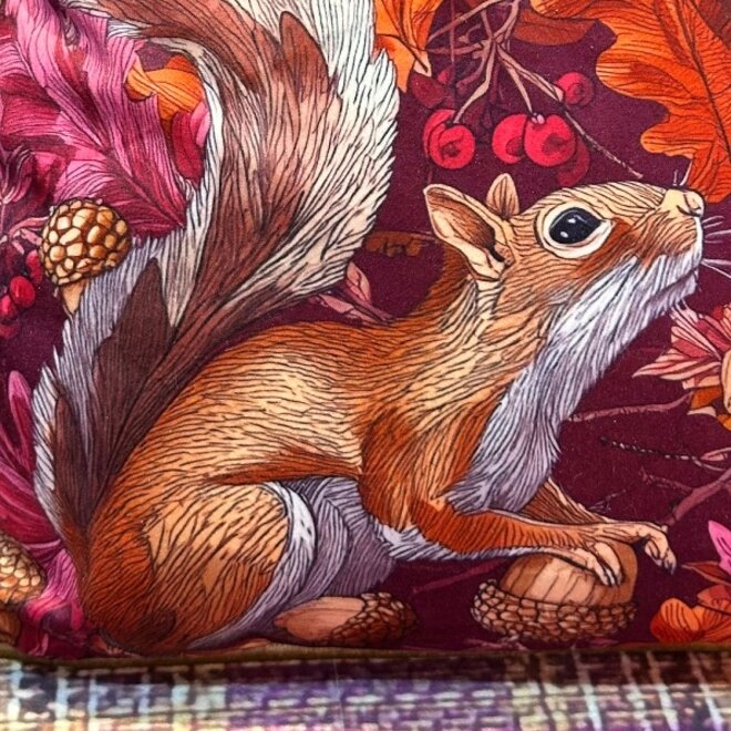 Sierkussen Eduard 45x45