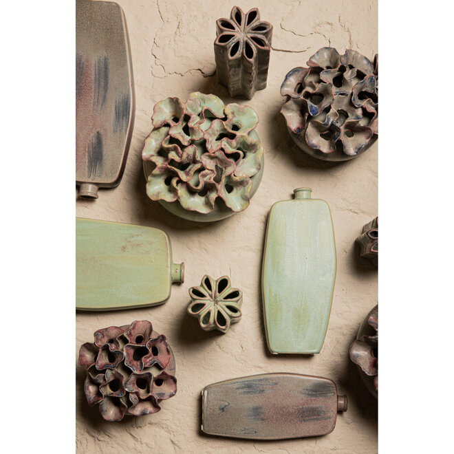 Keramieken Vaas Jullia M, H18cm