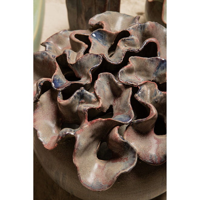 Keramieken Vaas Jullia M, H18cm