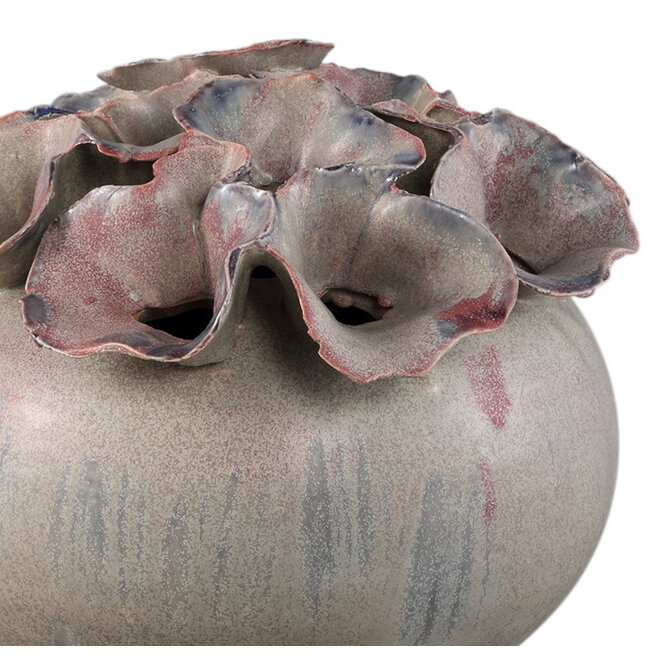 Keramieken Vaas Jullia M, H18cm