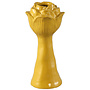 Keramieken Vaas Minerva Geel H30cm