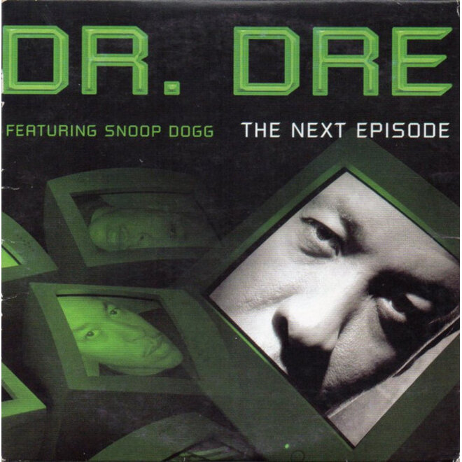 Muziekdoosje met melodie: The Next Episode (Dr. Dre & Snoop Dogg)