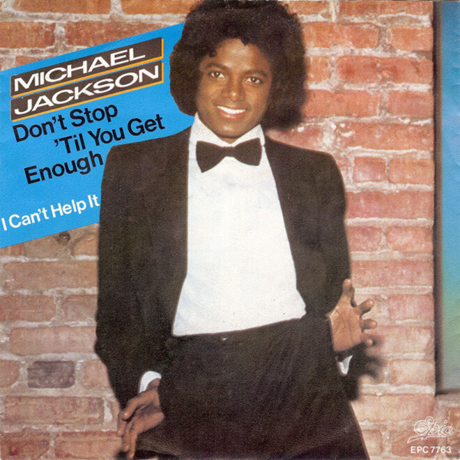 Muziekdoosje met melodie: Don’t Stop ’Til You Get Enough (Michael Jackson)