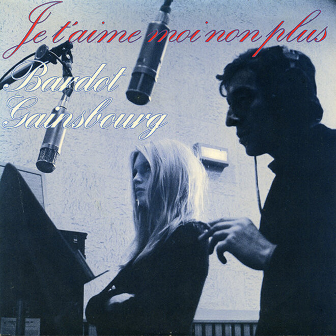 Muziekdoosje met melodie: Je t'aime... moi non plus