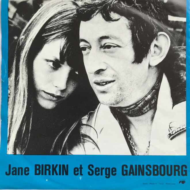 Muziekdoosje met melodie: Je t'aime... moi non plus