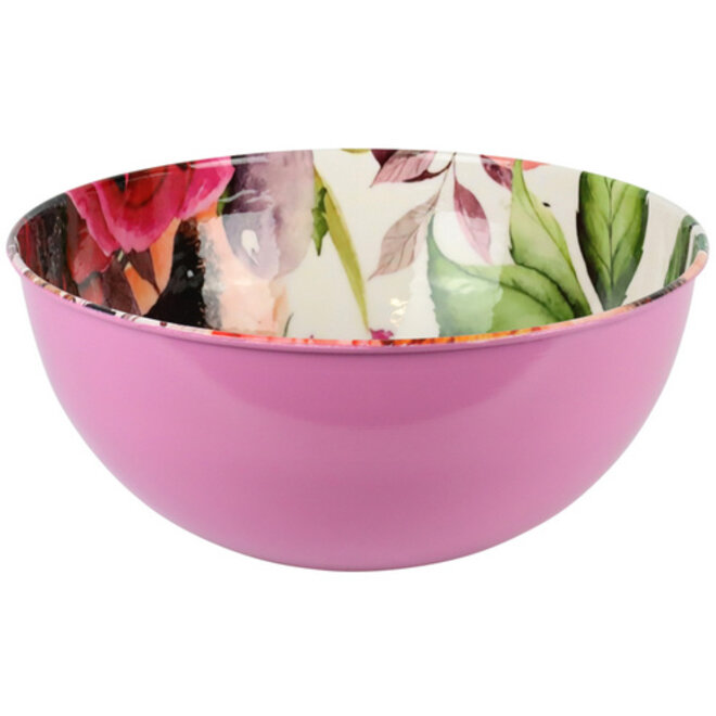 Decoratieve Schaal Sea of Blossom Ø31cm