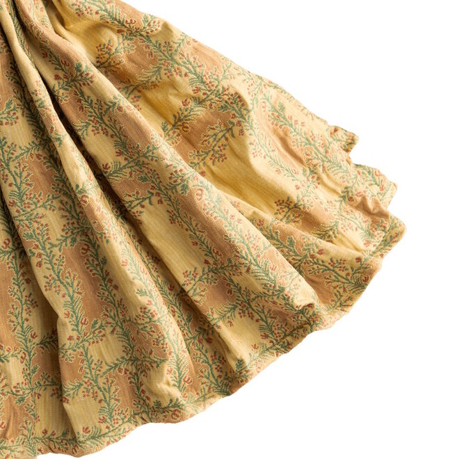 Skitso Tafellamp Paraplu dame Ismeria, Beukenhout