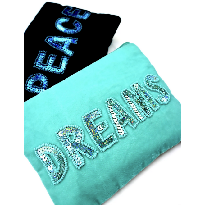 Fashion Opberg Rits Tasje / Etui Dreams