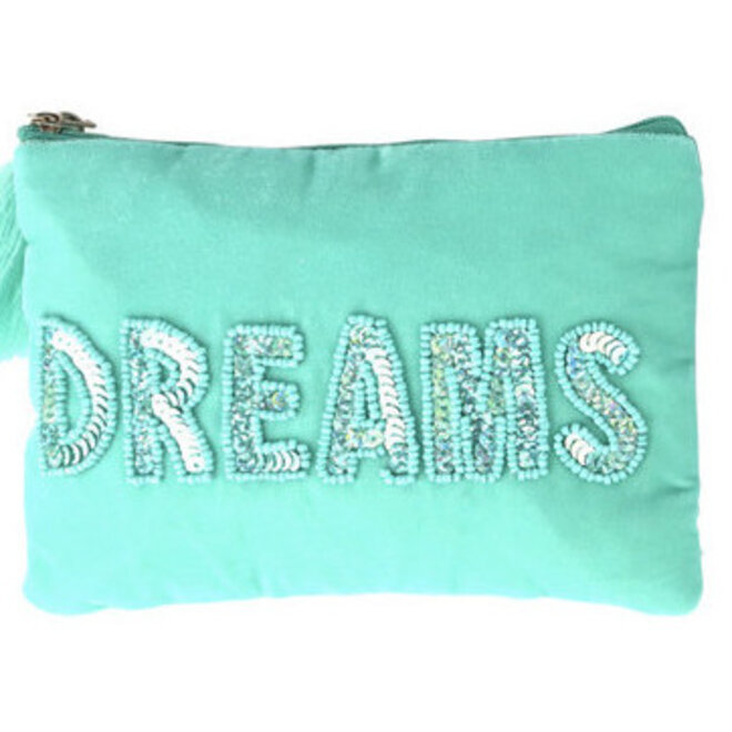 Fashion Opberg Rits Tasje / Etui Dreams
