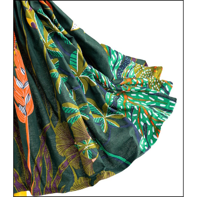 Tafellamp Paraplu dame Karouf