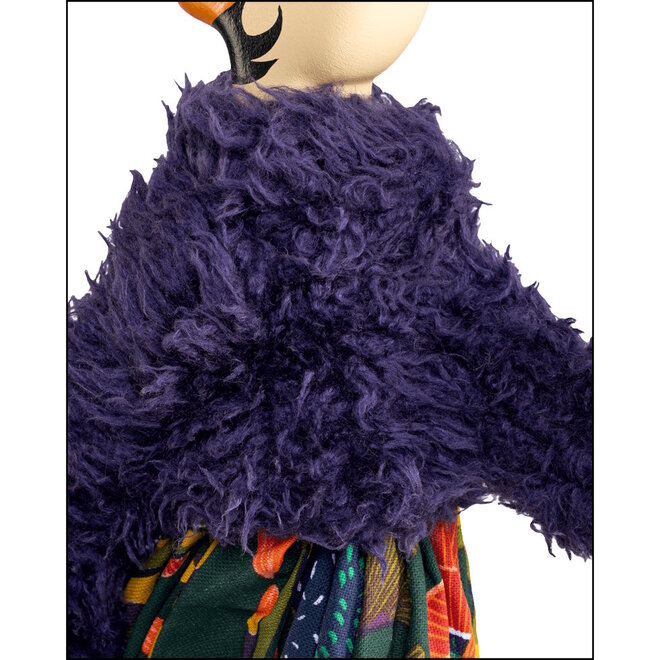 Tafellamp Paraplu dame Karouf