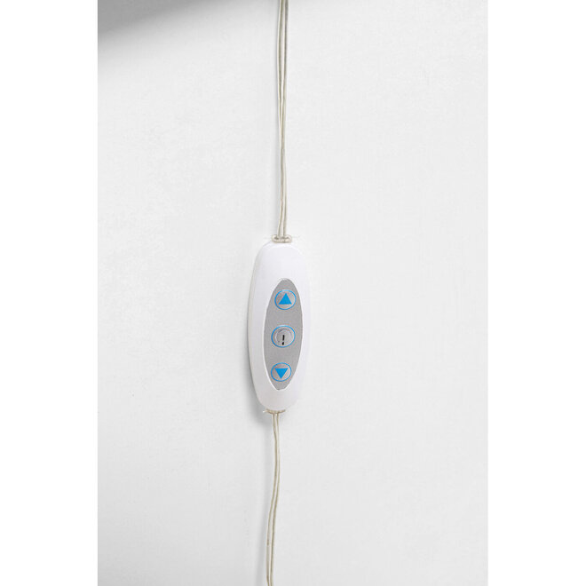 Schilderij LED-verlichting Fashion Lady "M"  55x75