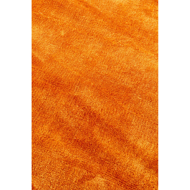 Vloerkleed Cosy Orange Ø200cm