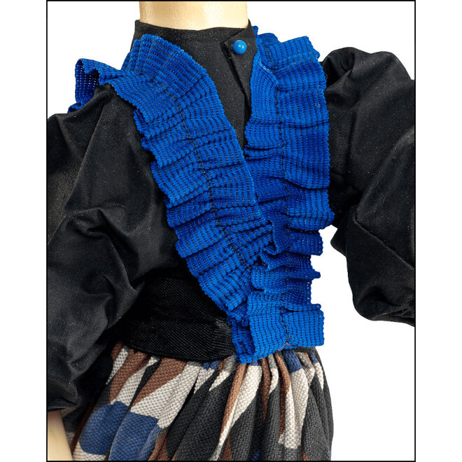 Tafellamp Paraplu dame Litaia