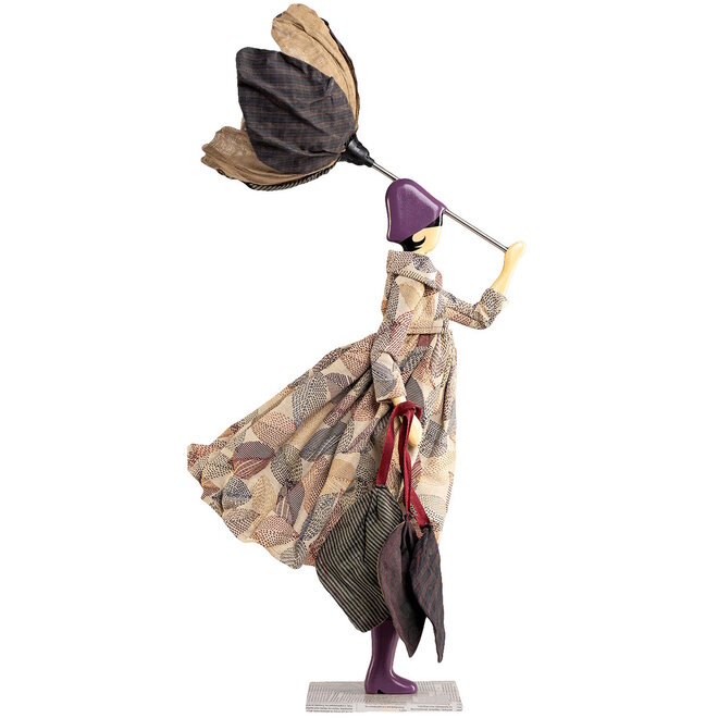 Skitso Tafellamp Blooming Girl Filyra