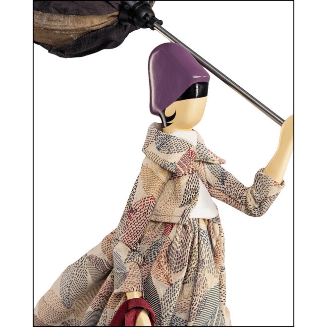 Skitso Tafellamp Blooming Girl Filyra