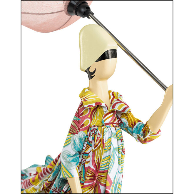 Skitso Tafellamp Paraplu dame Lovela