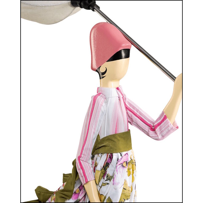 Skitso Tafellamp Paraplu dame Soulti