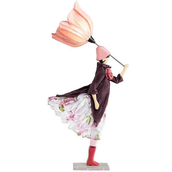 Skitso Tafellamp Blooming Girl Stimona