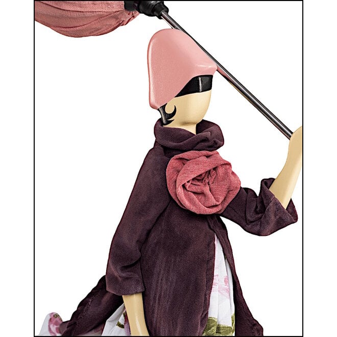 Skitso Tafellamp Blooming Girl Stimona