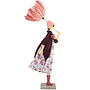 Skitso XL Vloerlamp Blooming Girl Stimona