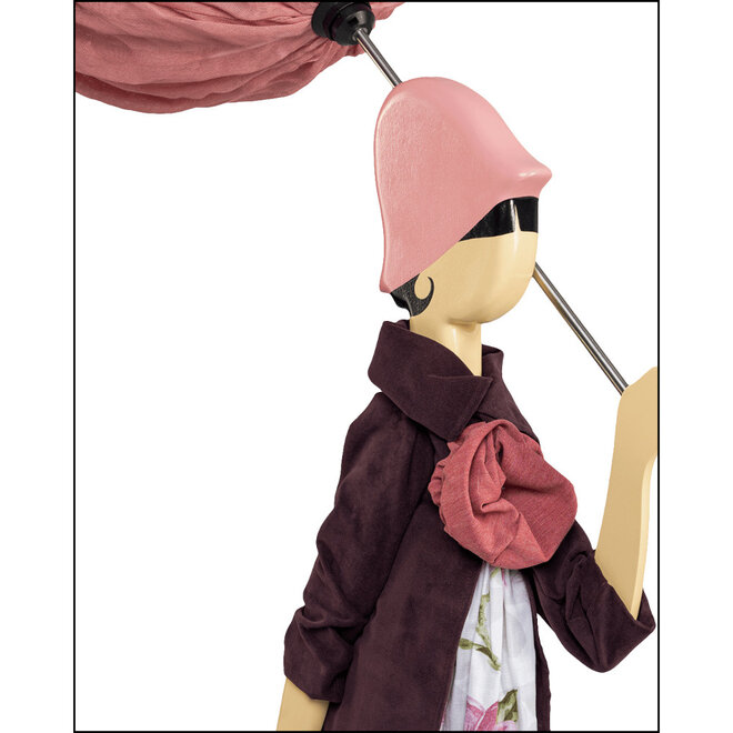 Skitso XL Vloerlamp Blooming Girl Stimona