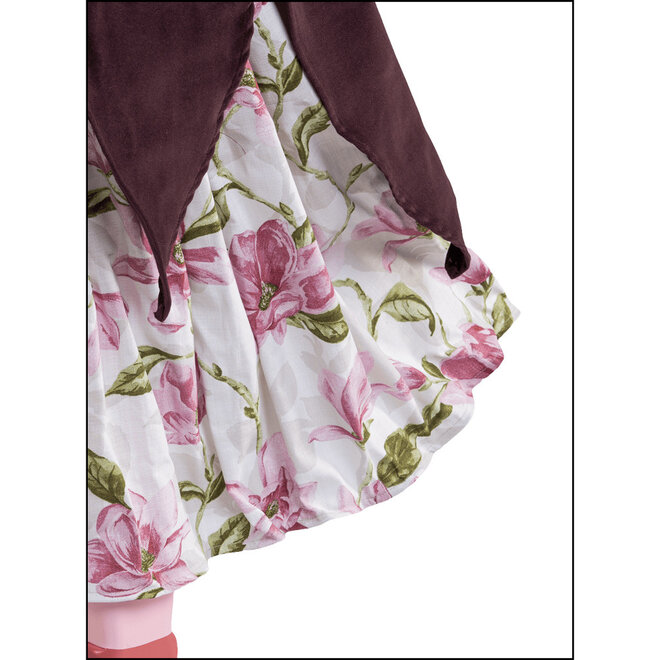 Skitso XL Vloerlamp Blooming Girl Stimona