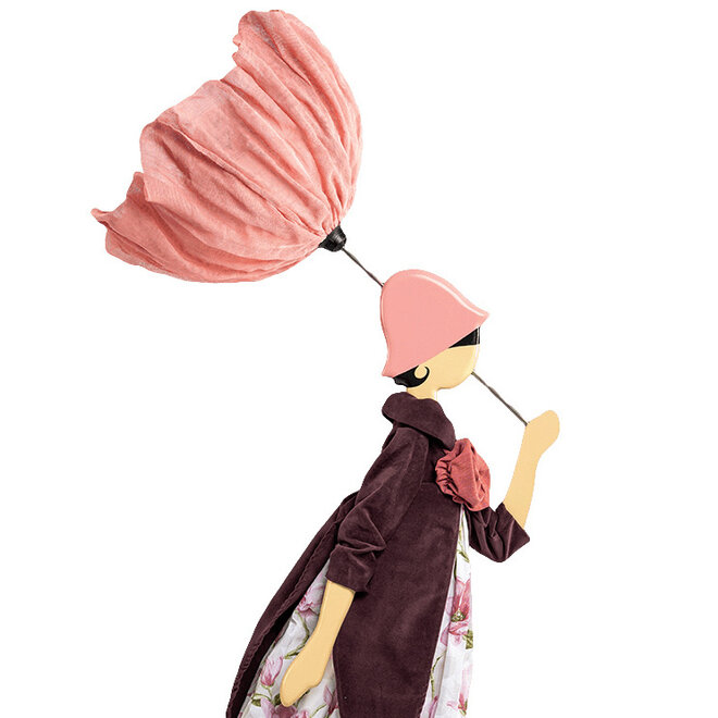 Skitso XL Vloerlamp Blooming Girl Stimona