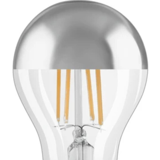 Kopspiegellamp LED E27 6,5W