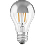 Kopspiegellamp LED E27 6,5W