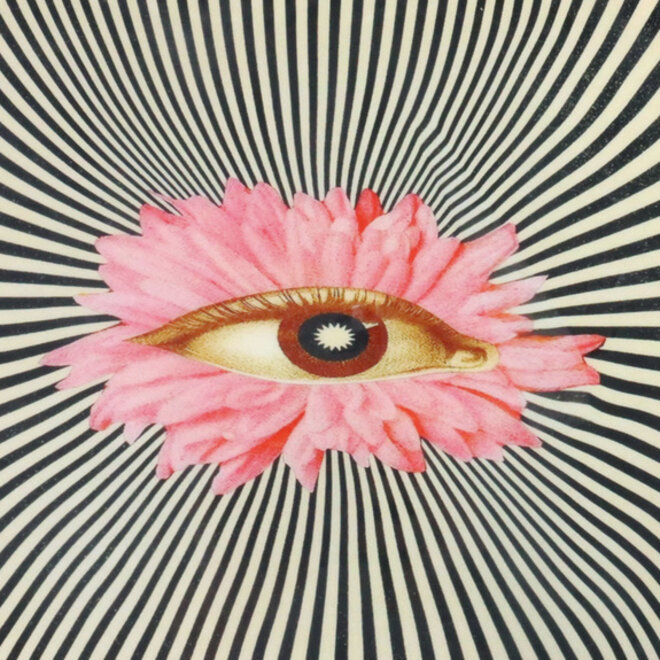 Decoratief Dienblad Eye Catcher Ø47cm
