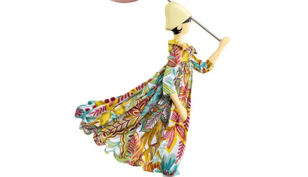 Skitso Paraplu dame lamp: zo kies je het juiste model