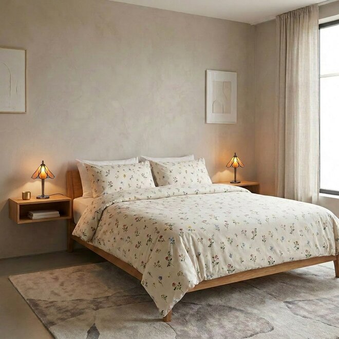 Tiffany Tafellamp Gaudi