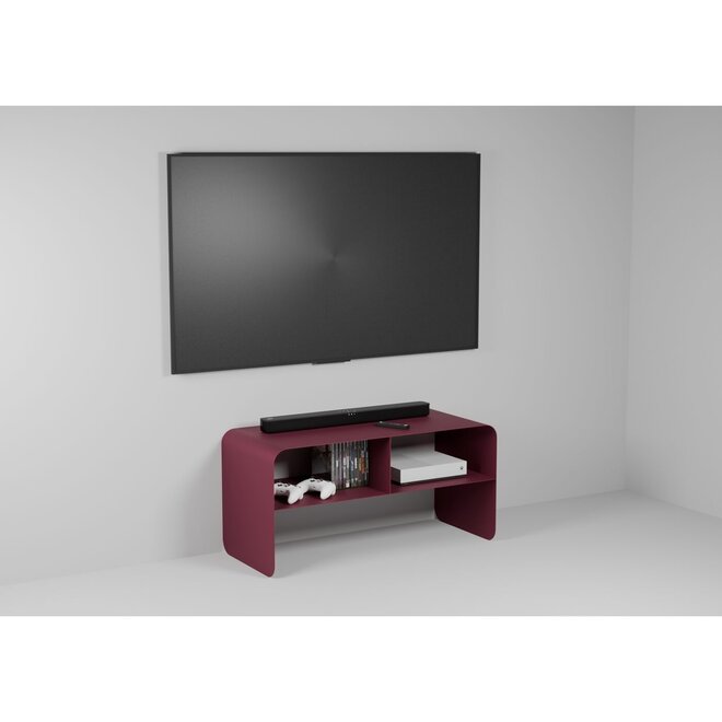 TV meubel Lounge Berry 90x44cm
