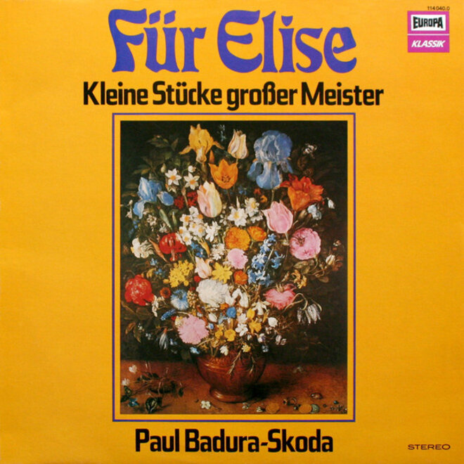 Muziekdoosje met melodie: Für Elise