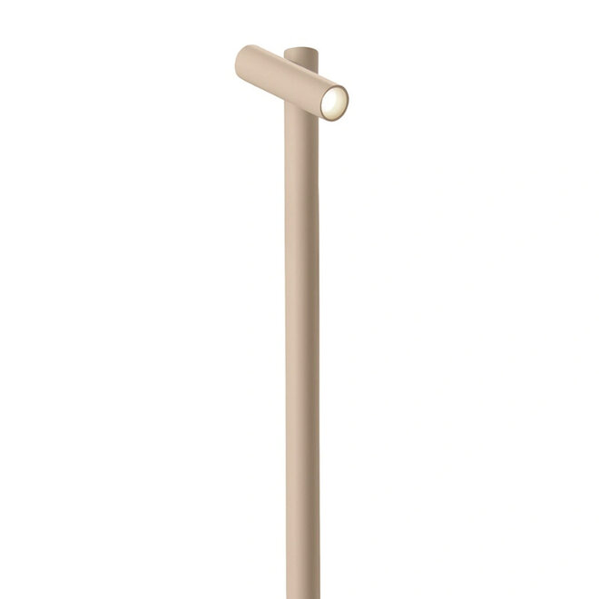 Sompex Oplaadbare Leeslamp Tubo, zand